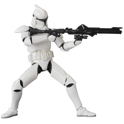 Mafex Clone Trooper Star Wars: Episode Ii Non-Scale Abs Atbc-Pvc Painted Action Figure- Japan Figure Store - #1 Bring To You The Best Japanese Goods