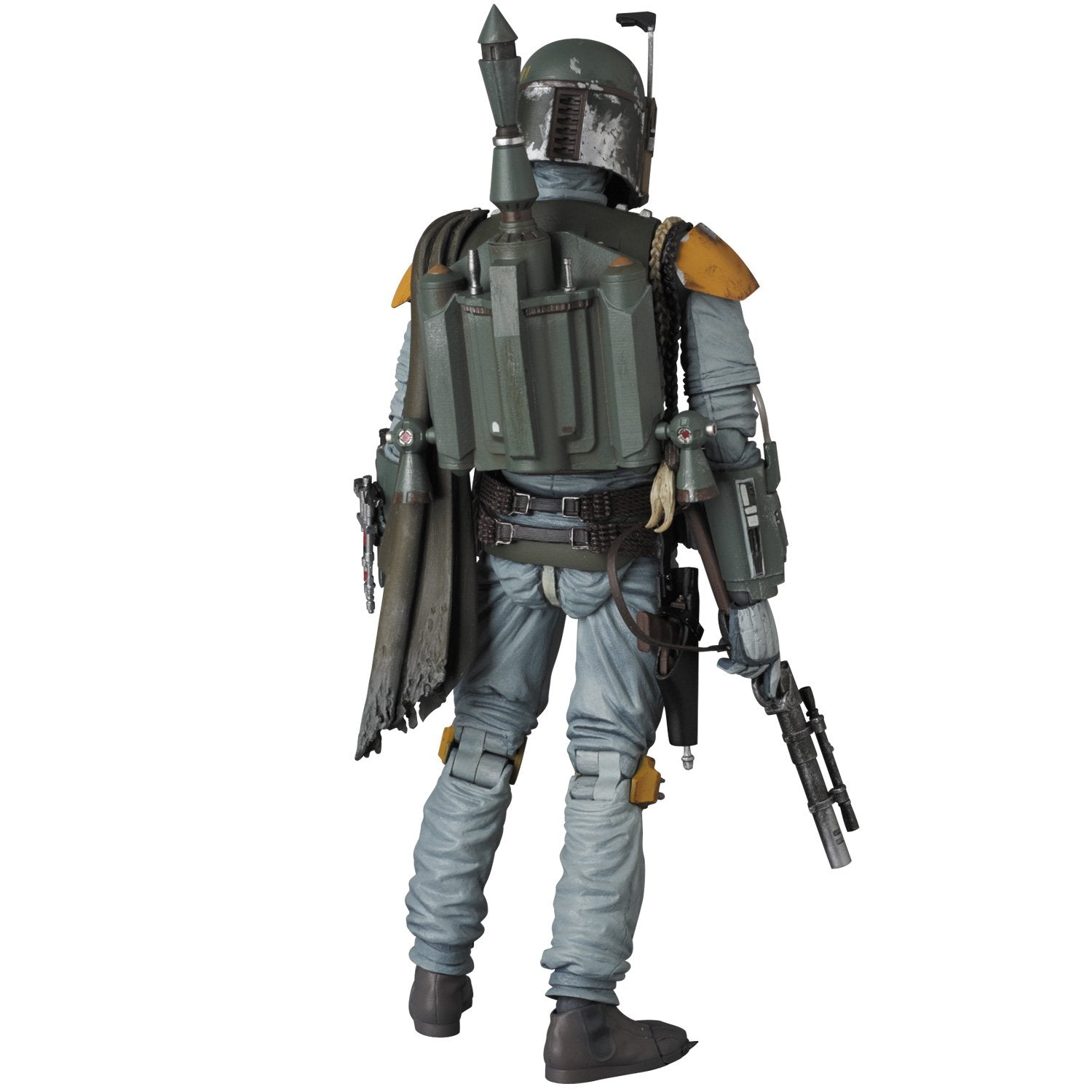 MEDICOM Mafex 016 Boba Fett From Star Wars Figure 4530956470160- Japan Figure Store - #1 Bring To You The Best Japanese Goods