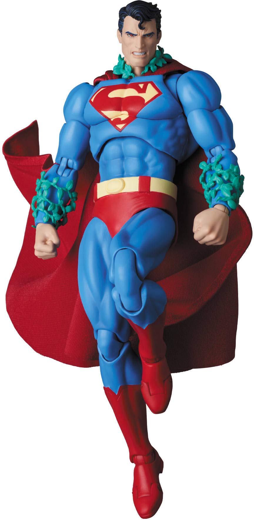 Mafex Mafekkusu Superman Hush Ver. Height Approx 160Mm Painted Action Figure- Japan Figure Store - #1 Bring To You The Best Japanese Goods