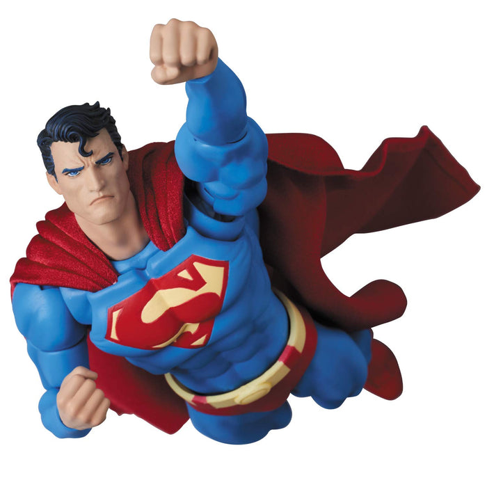 Mafex Mafekkusu Superman Hush Ver. Height Approx 160Mm Painted Action Figure- Japan Figure Store - #1 Bring To You The Best Japanese Goods