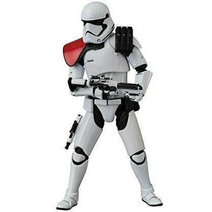 Mafex No.068 First Order Stormtroopertm The Last Jedi Ver.- Japan Figure Store - #1 Bring To You The Best Japanese Goods
