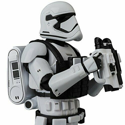 Mafex No.068 First Order Stormtroopertm The Last Jedi Ver.- Japan Figure Store - #1 Bring To You The Best Japanese Goods