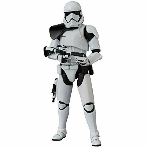 Mafex No.068 First Order Stormtroopertm The Last Jedi Ver.- Japan Figure Store - #1 Bring To You The Best Japanese Goods