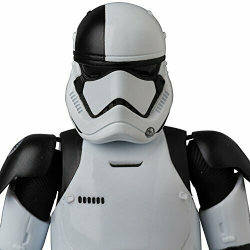 Mafex No.69 First Order Stormtrooper Executionertm Figure- Japan Figure Store - #1 Bring To You The Best Japanese Goods