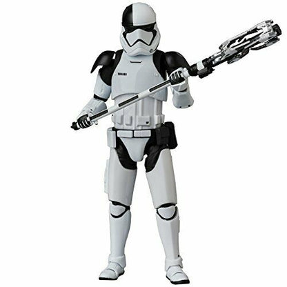 Mafex No.69 First Order Stormtrooper Executionertm Figure- Japan Figure Store - #1 Bring To You The Best Japanese Goods