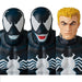 Mafex No.088 Venom Comic Version Height Approximately 160Mm Painted Movable Figure- Japan Figure Store - #1 Bring To You The Best Japanese Goods