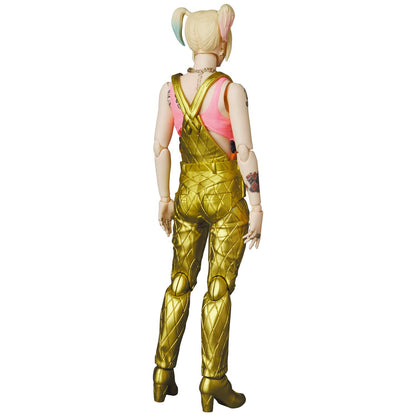 Mafex No.153 Harley Quinn Harley Quinn Overalls Ver Height Approximately 150Mm Painted Action Figure- Japan Figure Store - #1 Bring To You The Best Japanese Goods