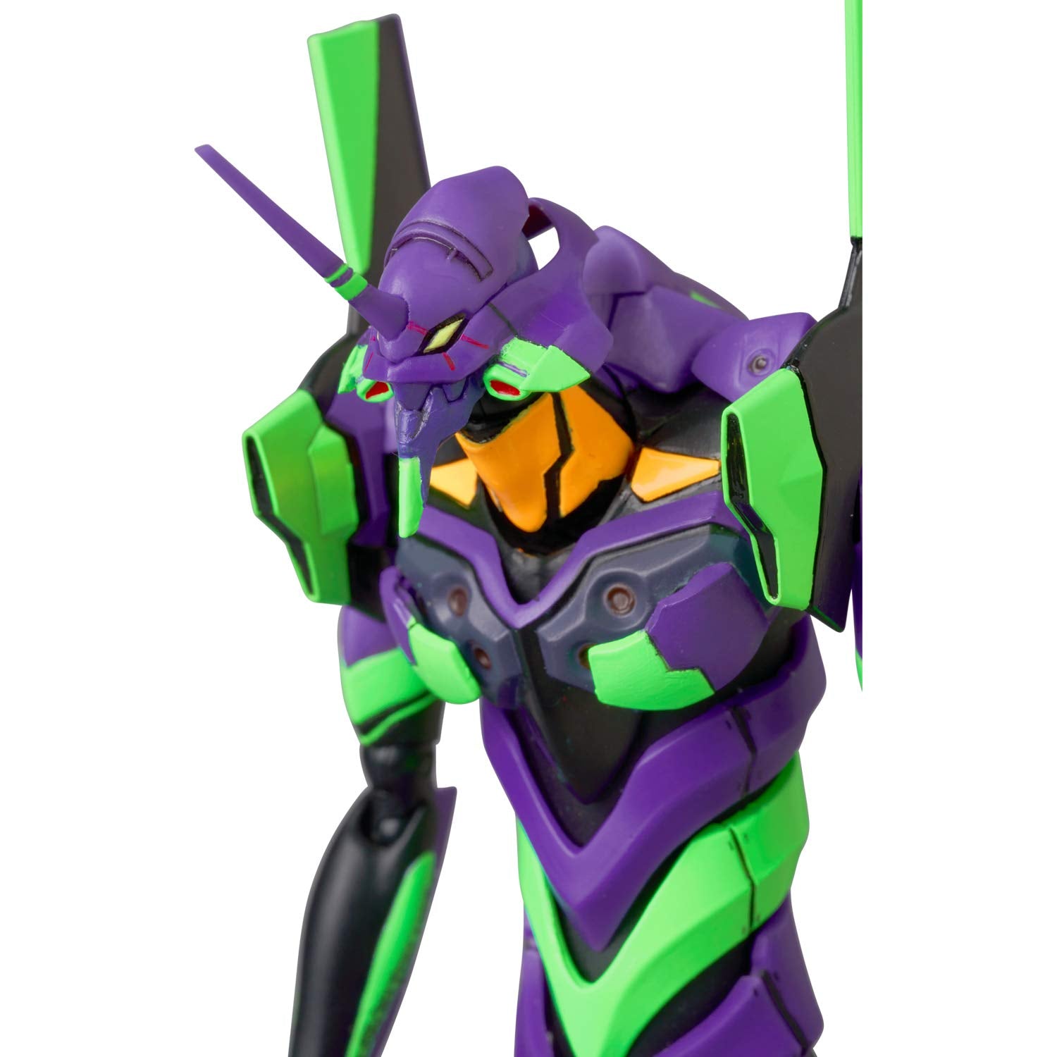 Medicom Toy Mafex No.156 Evangelion First Unit 2021 Action Figure Japan 190Mm- Japan Figure Store - #1 Bring To You The Best Japanese Goods