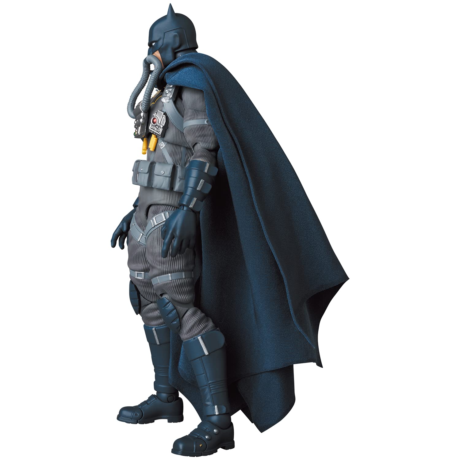 Mafex No.166 Stealth Jumper Batman Stealth Jumper Batman (Batman: Hush Ver.) Height Approx 160Mm Painted Action Figure- Japan Figure Store - #1 Bring To You The Best Japanese Goods