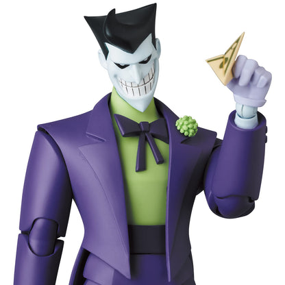 MEDICOM Mafex The Joker Figure The New Batman Adventures- Japan Figure Store - #1 Bring To You The Best Japanese Goods