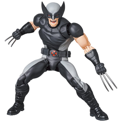 MEDICOM Mafex Wolverine X-Force Ver. Figure- Japan Figure Store - #1 Bring To You The Best Japanese Goods