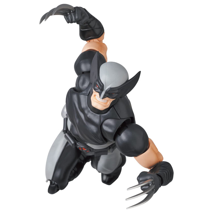 MEDICOM Mafex Wolverine X-Force Ver. Figure- Japan Figure Store - #1 Bring To You The Best Japanese Goods