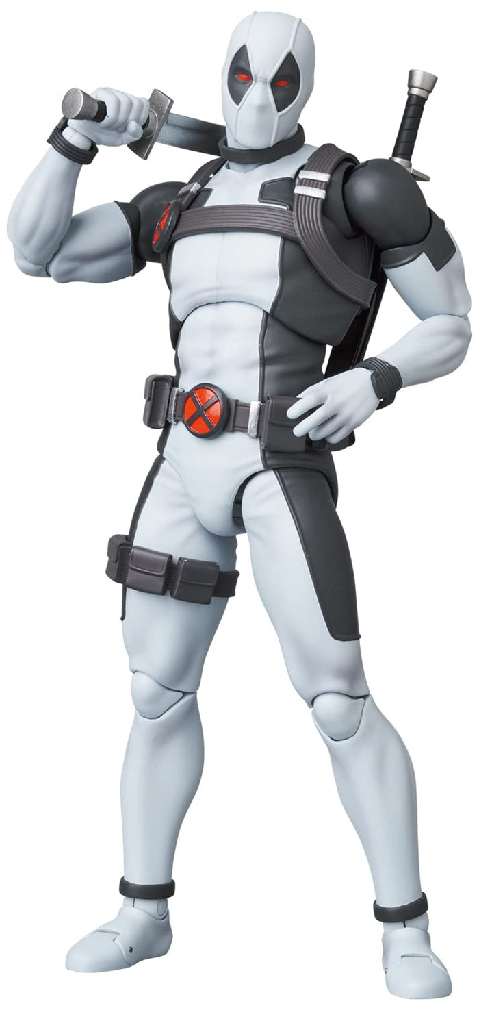 Mafex No.172 Deadpool Deadpool (X-Force Ver.) Height Approx. 160Mm Painted Action Figure- Japan Figure Store - #1 Bring To You The Best Japanese Goods