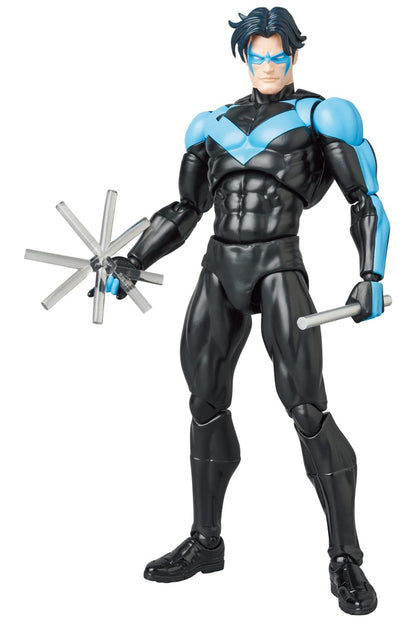 MEDICOM Mafex Nightwing Figure Batman Hush Ver.- Japan Figure Store - #1 Bring To You The Best Japanese Goods