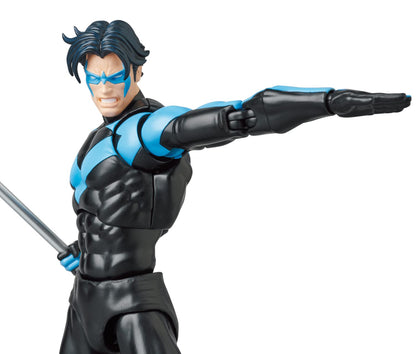 MEDICOM Mafex Nightwing Figure Batman Hush Ver.- Japan Figure Store - #1 Bring To You The Best Japanese Goods