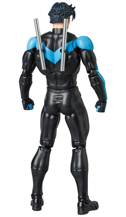 MEDICOM Mafex Nightwing Figure Batman Hush Ver.- Japan Figure Store - #1 Bring To You The Best Japanese Goods