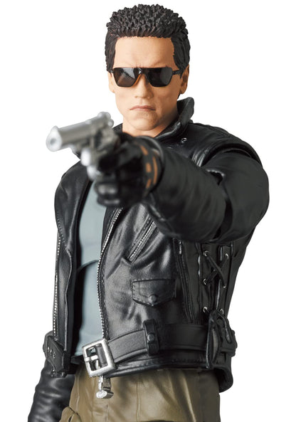 MEDICOM Mafex T-800 The Terminator Ver. Figure- Japan Figure Store - #1 Bring To You The Best Japanese Goods