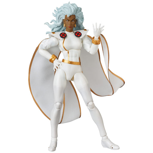 Mafex No.177 Storm Storm (Comic Ver.) Height Approx. 150Mm Non-Scale Painted Action Figure- Japan Figure Store - #1 Bring To You The Best Japanese Goods