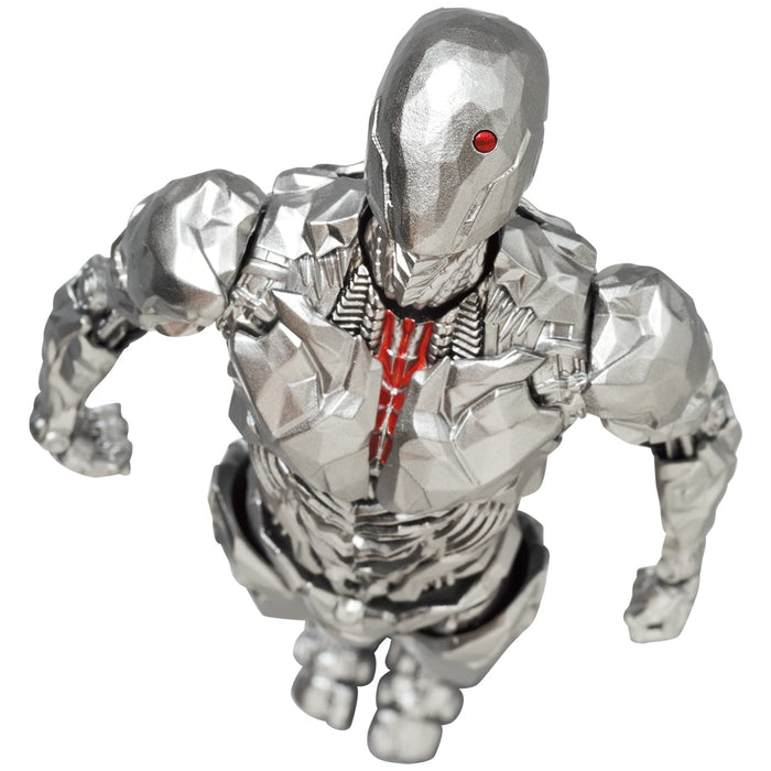 MEDICOM Mafex Cyborg Zack Snyder' Justice League Ver. Figure- Japan Figure Store - #1 Bring To You The Best Japanese Goods