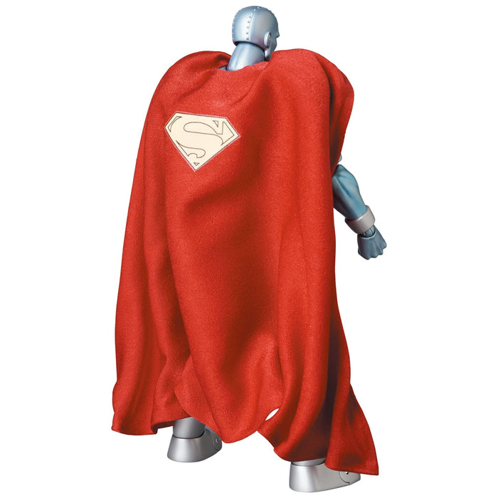 MEDICOM Mafex Steel Return Of Superman- Japan Figure Store - #1 Bring To You The Best Japanese Goods