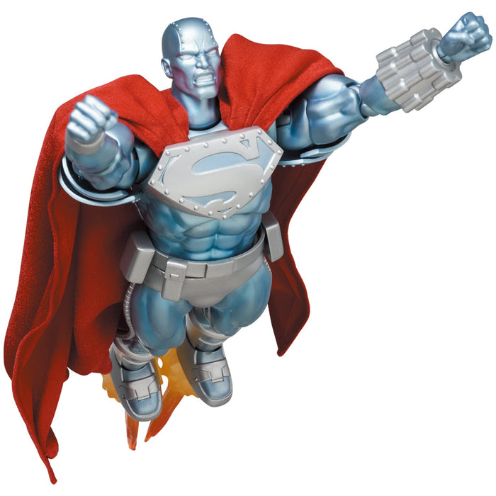 MEDICOM Mafex Steel Return Of Superman- Japan Figure Store - #1 Bring To You The Best Japanese Goods