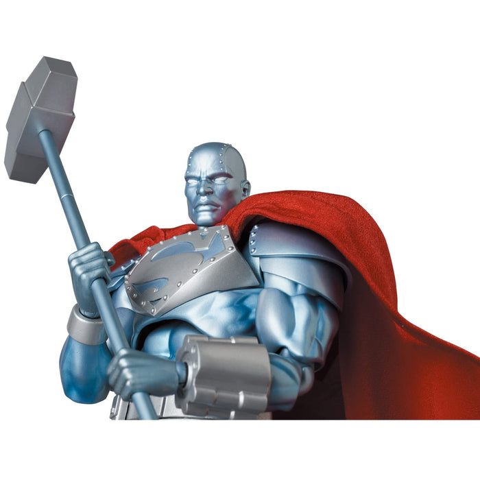 MEDICOM Mafex Steel Return Of Superman- Japan Figure Store - #1 Bring To You The Best Japanese Goods