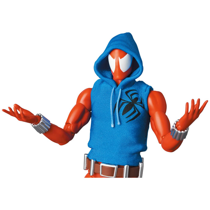 Mafex No.186 Mafex Scarlet Spider Scarlet Spider (Comic Ver.) Height Approx. 155Mm Non-Scale Painted Action Figure- Japan Figure Store - #1 Bring To You The Best Japanese Goods