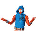 Mafex No.186 Mafex Scarlet Spider Scarlet Spider (Comic Ver.) Height Approx. 155Mm Non-Scale Painted Action Figure- Japan Figure Store - #1 Bring To You The Best Japanese Goods