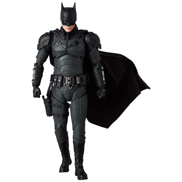 Medicom Toy Mafex No.188 The Batman Height 160mm Non-Scale Painted Action Figure- Japan Figure Store - #1 Bring To You The Best Japanese Goods