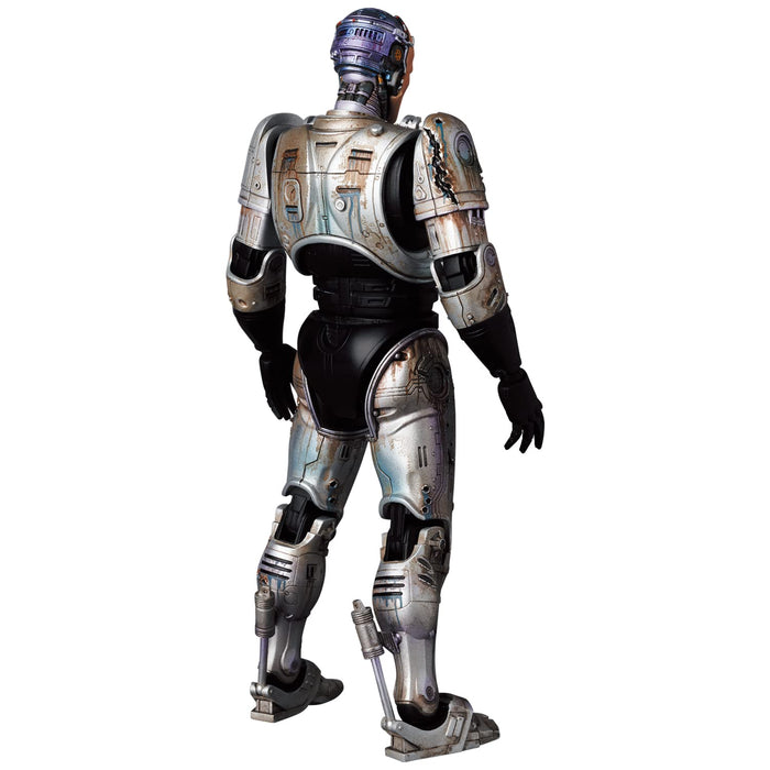 Mafex No.192 Mafex Robocop Murphy Robocop Murphy Head Damage Ver. Height Approx 160Mm Non-Scale Painted Action Figure- Japan Figure Store - #1 Bring To You The Best Japanese Goods