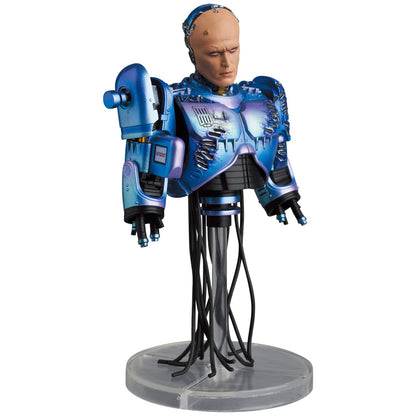 Mafex No.196 Robocop 2 Robocop 2 Murphy Head Ver. Height Approx 160Mm Non-Scale Painted Action Figure- Japan Figure Store - #1 Bring To You The Best Japanese Goods