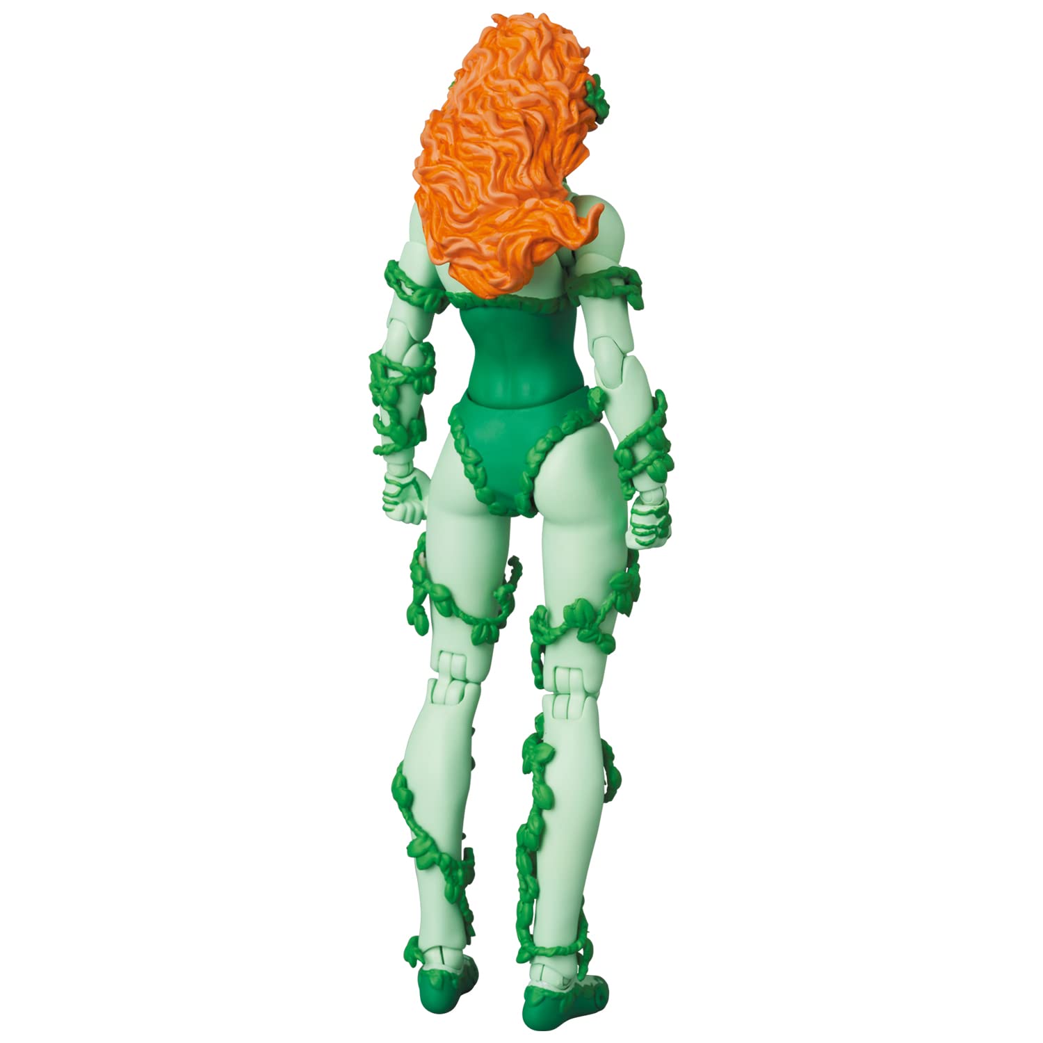Medicom Mafex Poison Ivy Batman: Hush Ver. Figure Batman- Japan Figure Store - #1 Bring To You The Best Japanese Goods