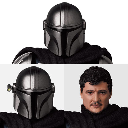 Medicom Mafex The Mandalorian Ver. 2.0 Figure Star Wars: The Mandalorian- Japan Figure Store - #1 Bring To You The Best Japanese Goods