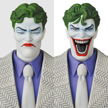 Medicom Toy Mafex No.214 The Joker Variant Suit Ver. Action Figure 160mm- Japan Figure Store - #1 Bring To You The Best Japanese Goods