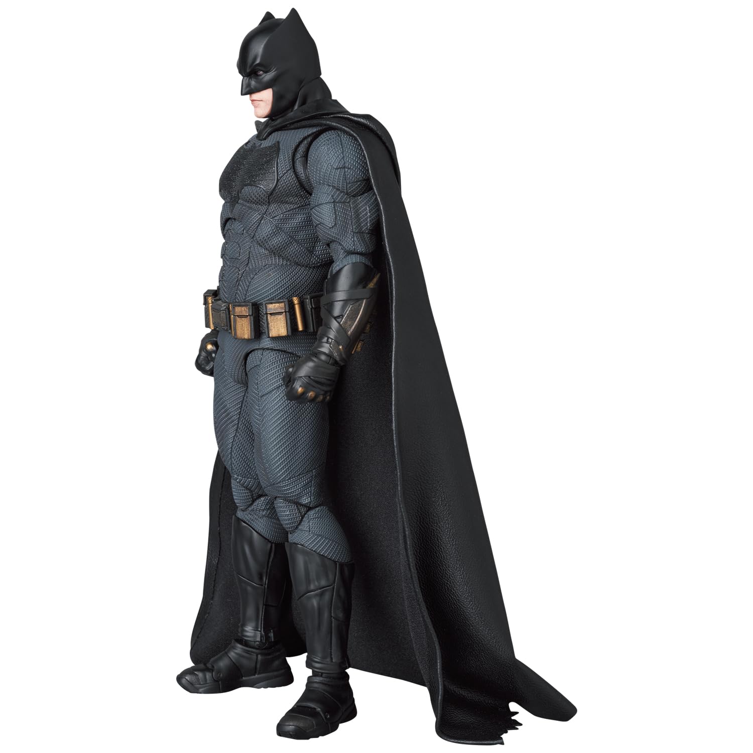 Medicom Toy Mafex No.222 Batman JL Ver. 160mm Action Figure- Japan Figure Store - #1 Bring To You The Best Japanese Goods