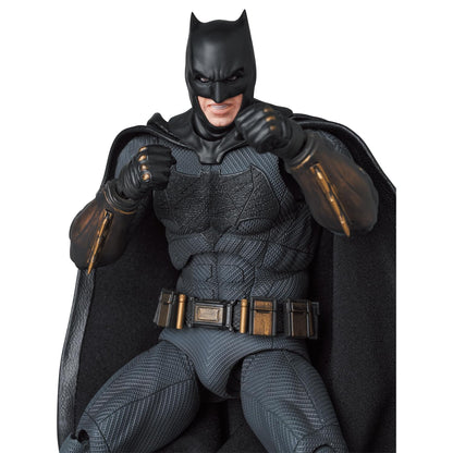 Medicom Toy Mafex No.222 Batman JL Ver. 160mm Action Figure- Japan Figure Store - #1 Bring To You The Best Japanese Goods