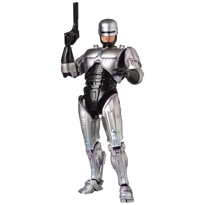 Medicom Toy Mafex No.225 Robocop Renewal Ver. Action Figure 160mm- Japan Figure Store - #1 Bring To You The Best Japanese Goods