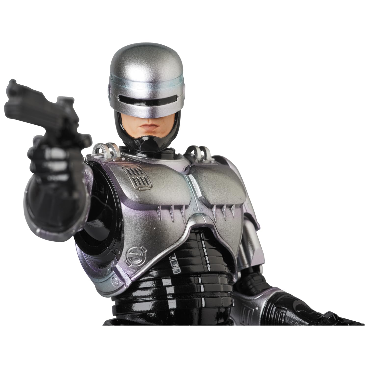 Medicom Toy Mafex No.225 Robocop Renewal Ver. Action Figure 160mm- Japan Figure Store - #1 Bring To You The Best Japanese Goods