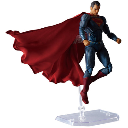 MEDICOM Mafex 018 Superman From Batman V Superman Figure 4530956470184- Japan Figure Store - #1 Bring To You The Best Japanese Goods