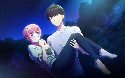 Mages The Quintessential Quintuplets Ⅱ Summer Memories Also Come In Five Nintendo Switch - New Japan Figure 4562412130844 1