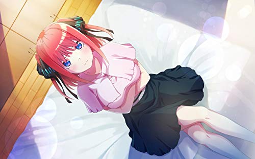 Mages The Quintessential Quintuplets Ⅱ Summer Memories Also Come In Five Nintendo Switch - New Japan Figure 4562412130844 2