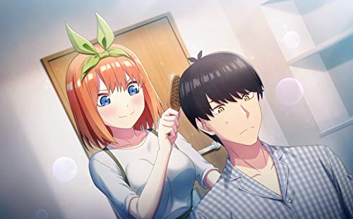 Mages The Quintessential Quintuplets Ⅱ Summer Memories Also Come In Five Nintendo Switch - New Japan Figure 4562412130844 4