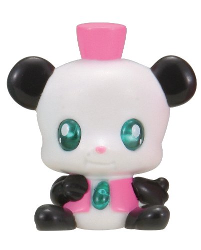 Sega Toys Magic Jewel Collection JP11 Emerald Panda Toy- Japan Figure Store - #1 Bring To You The Best Japanese Goods