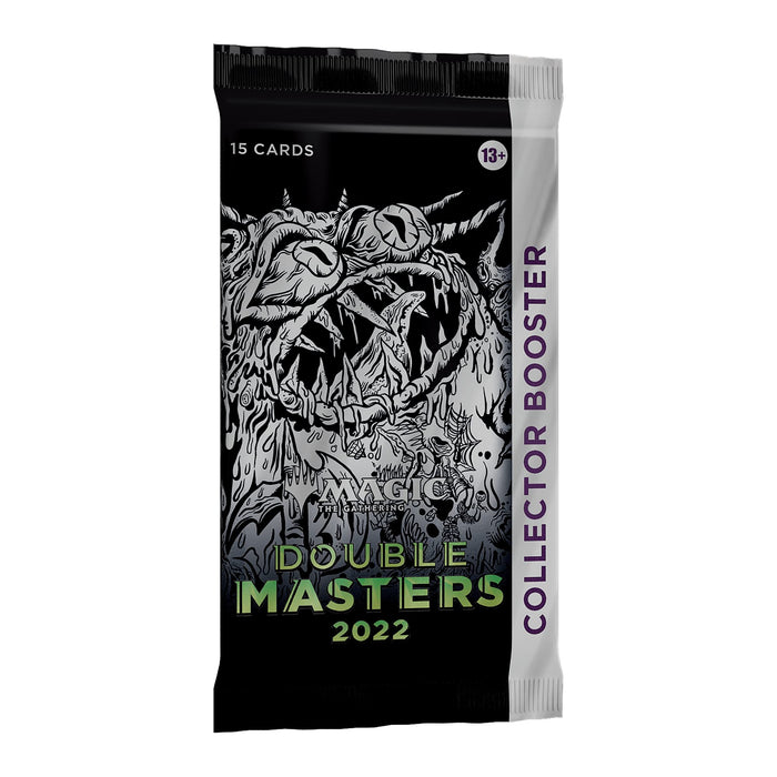 Magic The Gathering Double Masters 2022 Collector Booster 15 Magic Cards Card Games- Japan Figure Store - #1 Bring To You The Best Japanese Goods