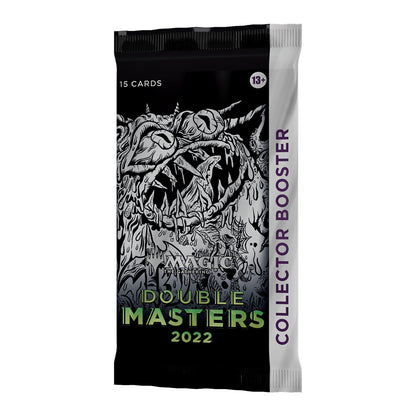 Magic The Gathering Double Masters 2022 Collector Booster 15 Magic Cards Card Games- Japan Figure Store - #1 Bring To You The Best Japanese Goods