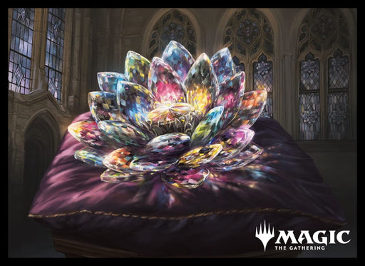 ENSKY Magic: The Gathering Card Sleeve Commander Legends 'Jeweled Lotus' Mtgs-204- Japan Figure Store - #1 Bring To You The Best Japanese Goods