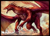 Card Sleeves Dominaria United Shivan Dragon Mtgs 245 Magic The Gathering- Japan Figure Store - #1 Bring To You The Best Japanese Goods