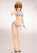 Magical Girl Lyrical Nanoha Strikers Hayate Yagami Swimsuit Ver 1/4 Pvc Gift- Japan Figure Store - #1 Bring To You The Best Japanese Goods