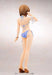 Magical Girl Lyrical Nanoha Strikers Hayate Yagami Swimsuit Ver 1/4 Pvc Gift- Japan Figure Store - #1 Bring To You The Best Japanese Goods