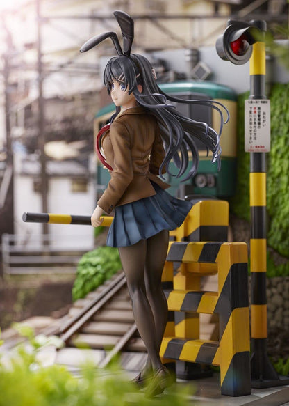 Rascal Does Not Dream of Bunny Girl Senpai Mai Sakurajima: Enoshima Ver. 1/7 Scale Figure- Japan Figure Store - #1 Bring To You The Best Japanese Goods